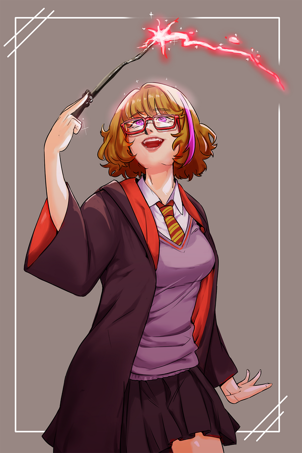 Harry Potter Cross-over