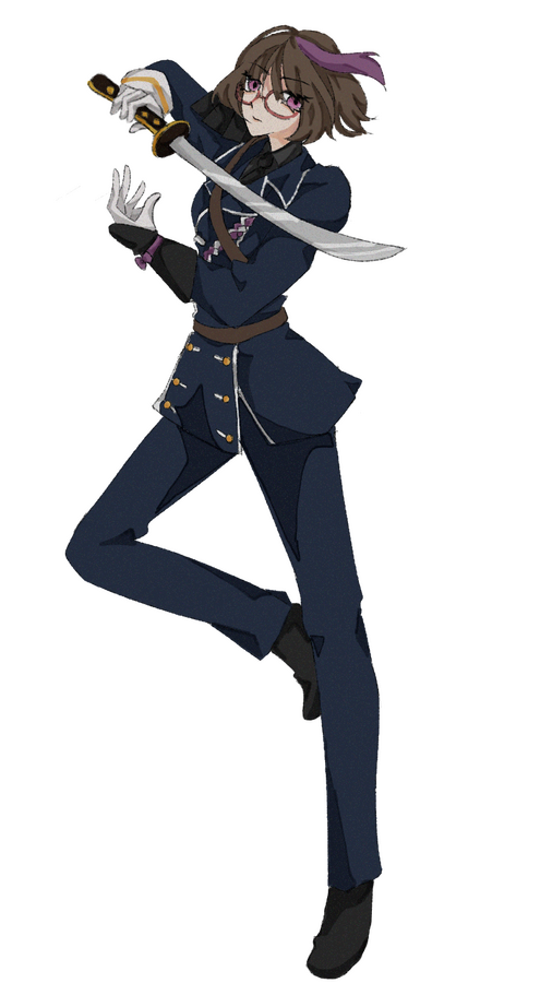 Touken Ranbu Cross-over