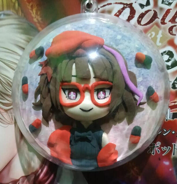 By Pudding Headcraft