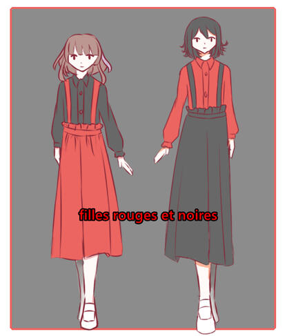 With Ninomae Jun By Rea